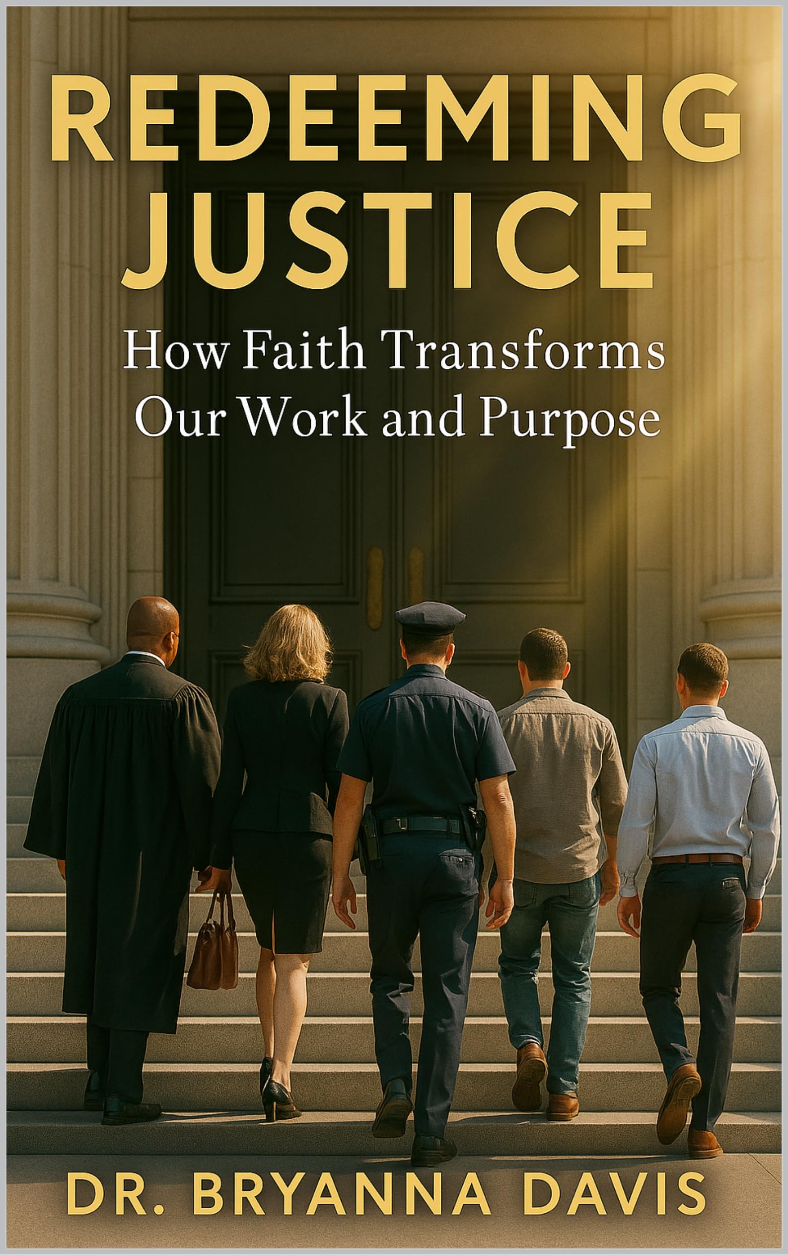 Redeeming Justice: How Faith Transforms Our Work and Purpose