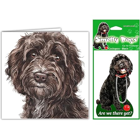 cockapoo gift items