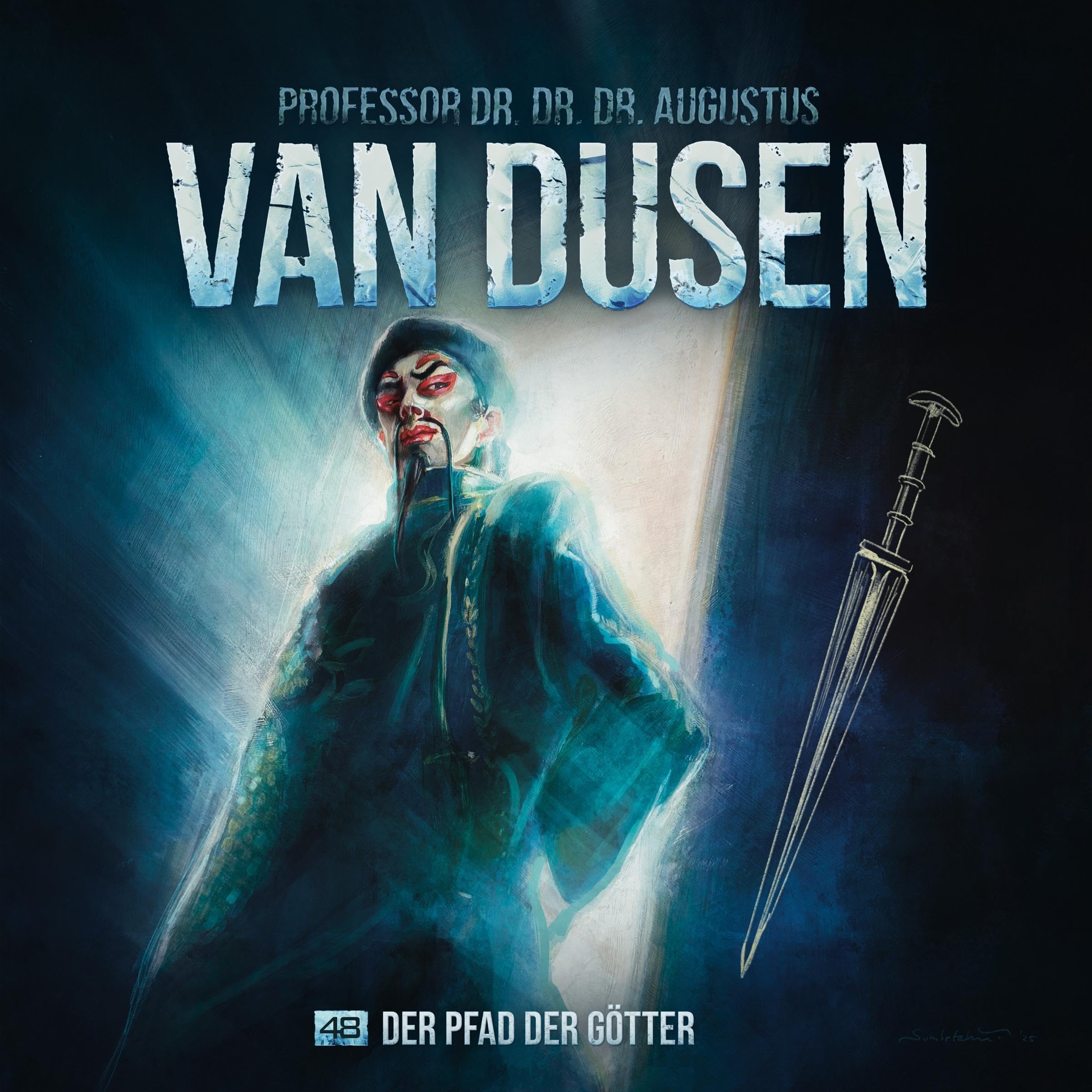 Der Pfad der Götter