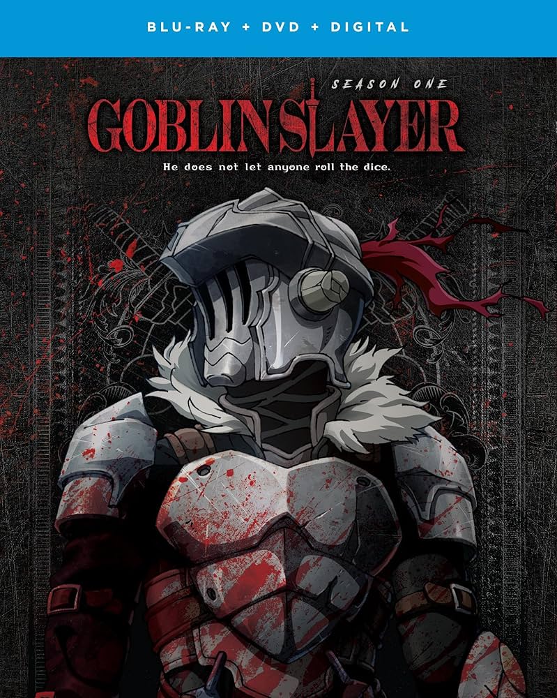 アニメ Goblin Slayer: Season One [Blu-ray] Amazon.com: Goblin Slayer: Season One [Blu-ray] : Various