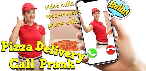 Pizza delivery girl Prank Call
