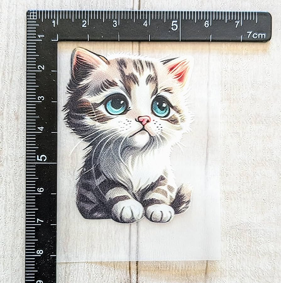 275 赤いピンクパンサー アイロン転写シート（小）横7cm×縦10cm 275 赤いピンクパンサー アイロン転写シート（小）横7cm×縦10cm