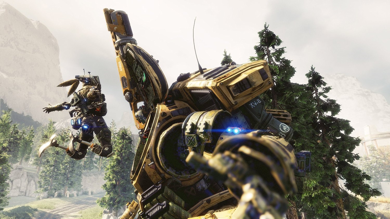 Jeu XBOX ONE – TITANFALL 2 – Neuf Sous Emballage – Action-Aventure – Français