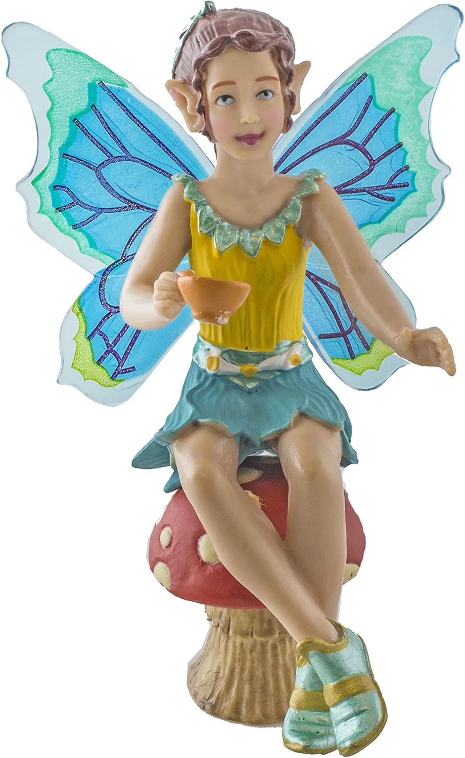 Safari Ltd Fairy Fantasies Tea Party Set