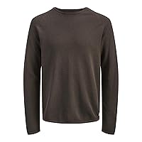 Jack & Jones Jjehill Knit Crew Neck Noos, Falco