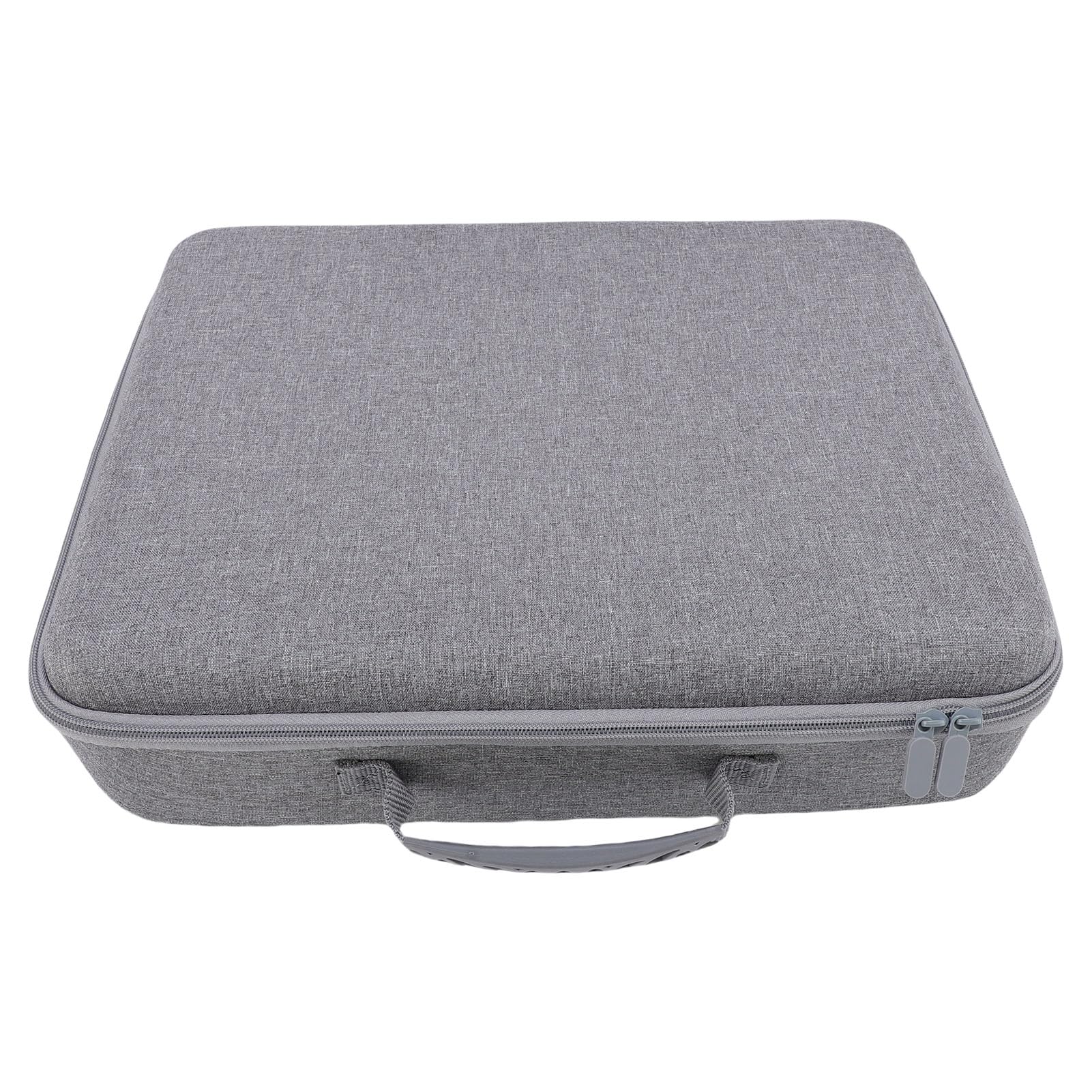 SALALIS Estuche de Transporte para Consola PRO, Bolsa Protectora Duradera y Dura para Viajes y Juegos, Nailon EVA, Portátil, Resistente Al Agua (Gris)