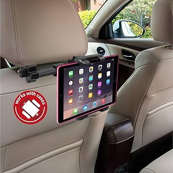 Amazon.co.jp: 車内テレワーク タブレット ホルダー 後部座席