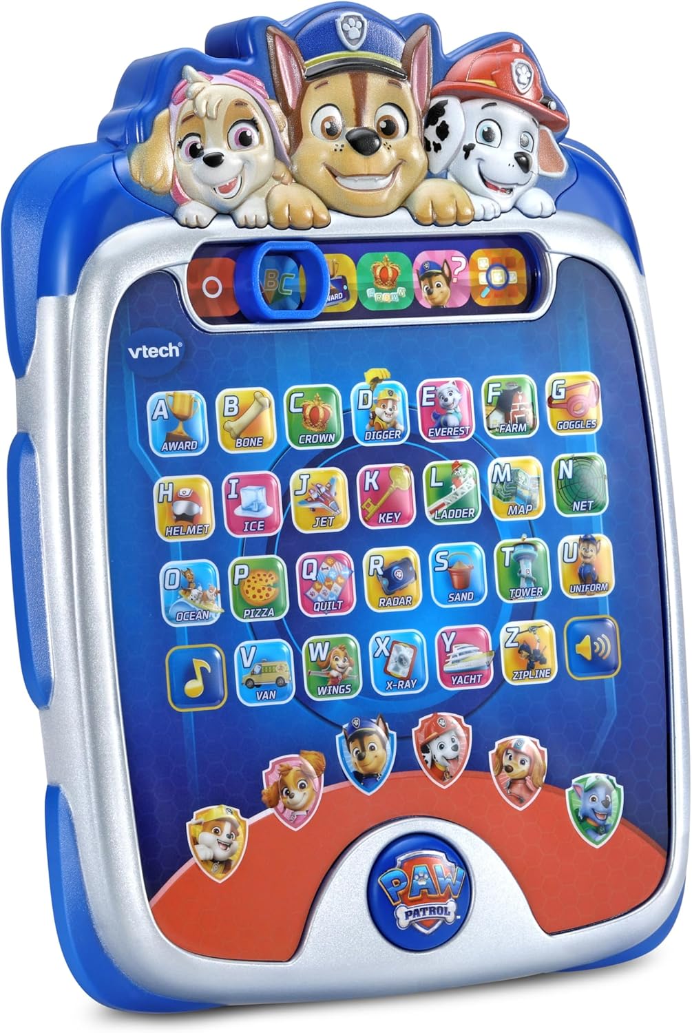 VTech PAW Patrol Light-Up Missions Pup Pad