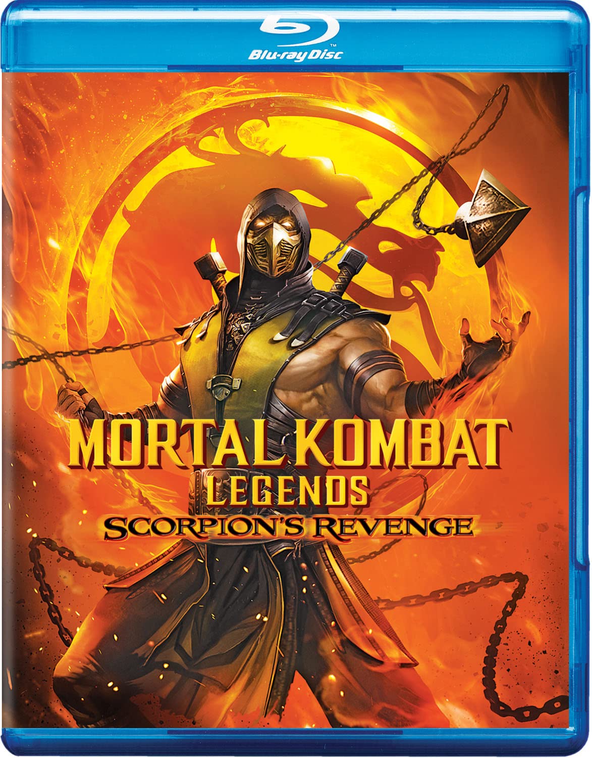 Amazon.co.jp: Mortal Kombat Legends: Scorpion's Revenge : Jennifer