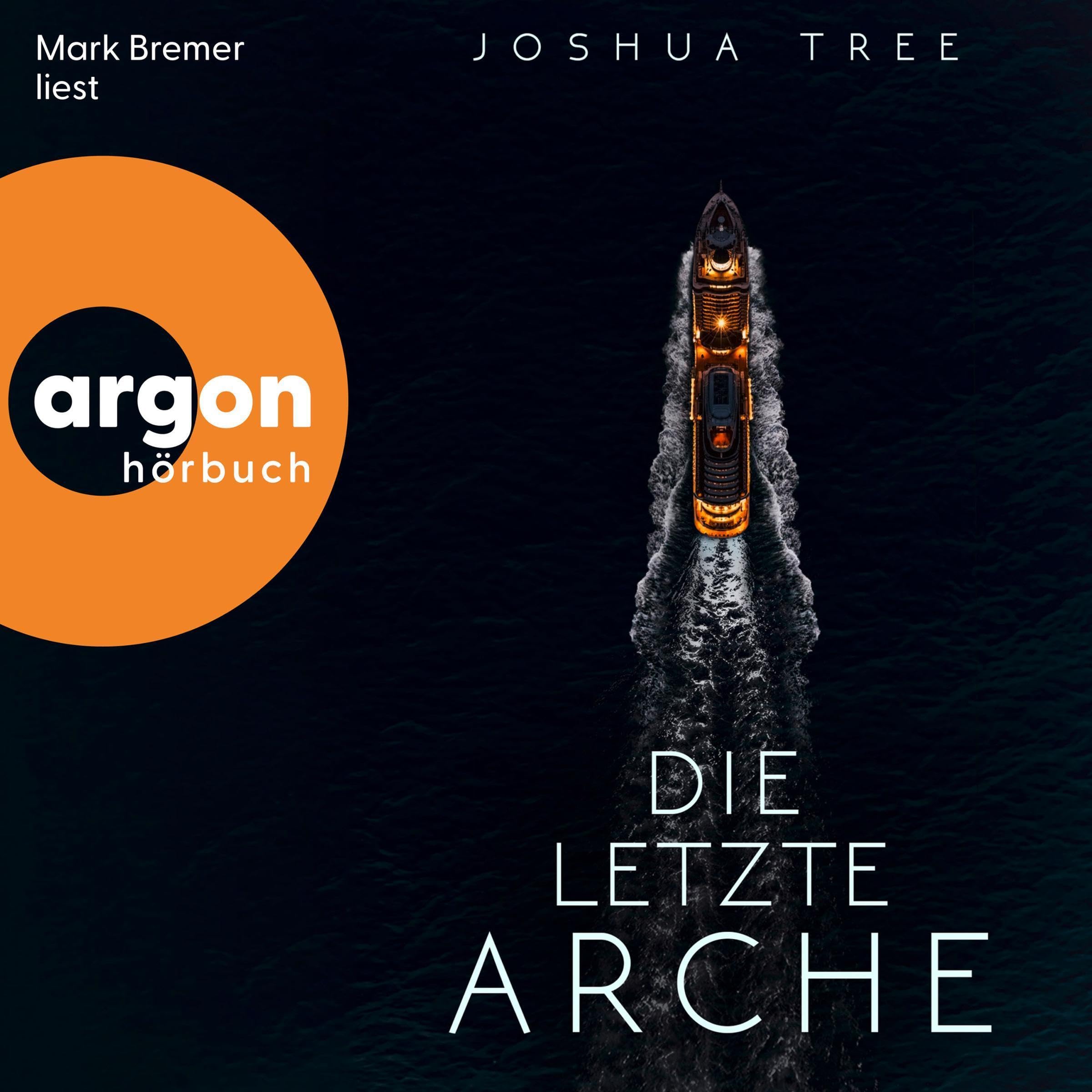 Cover art for Die letzte Arche: Dunkelheit, Band 1