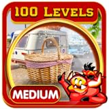 400 Total Objects seek and find hidden objects