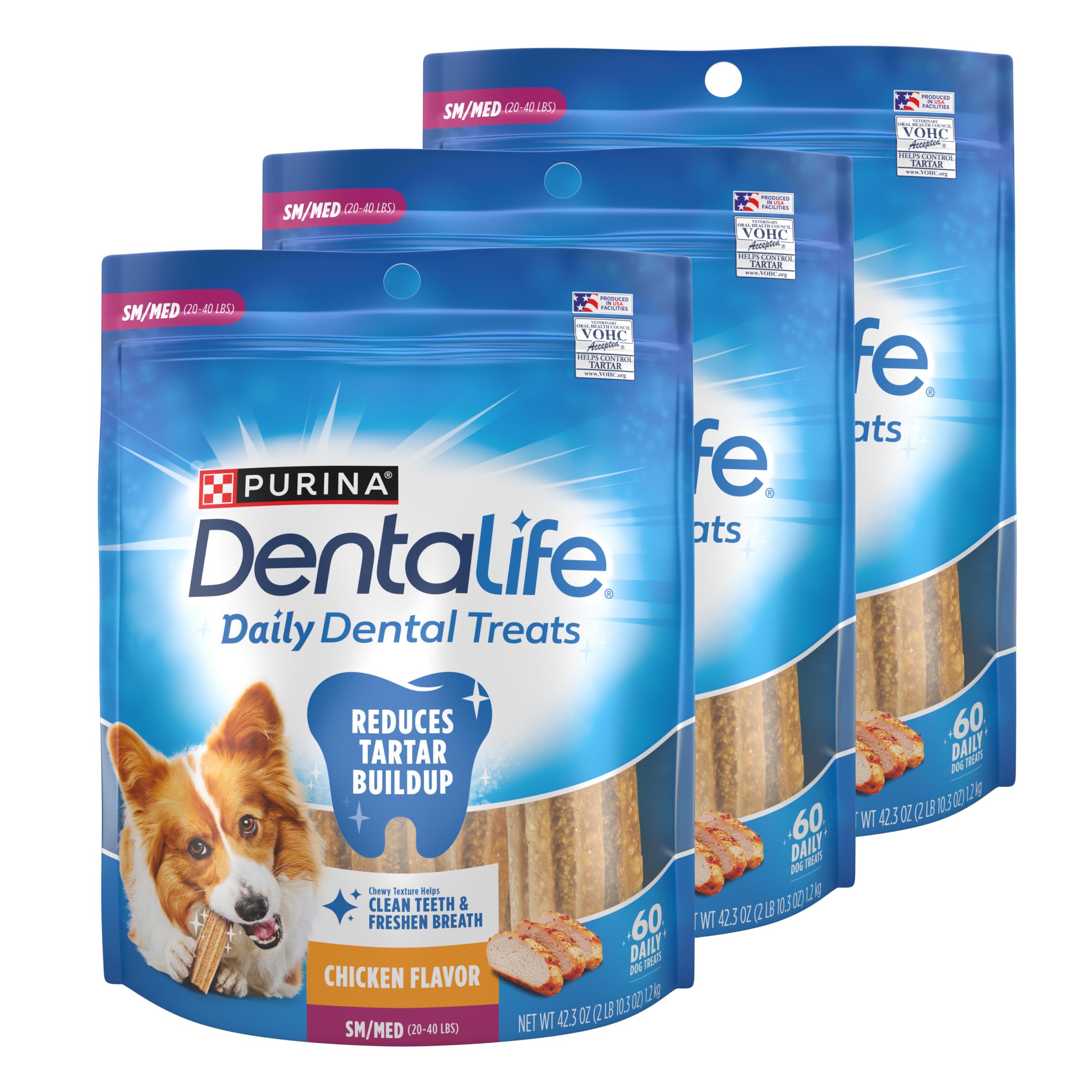 Purina DentaLife Dental Dog Treats
