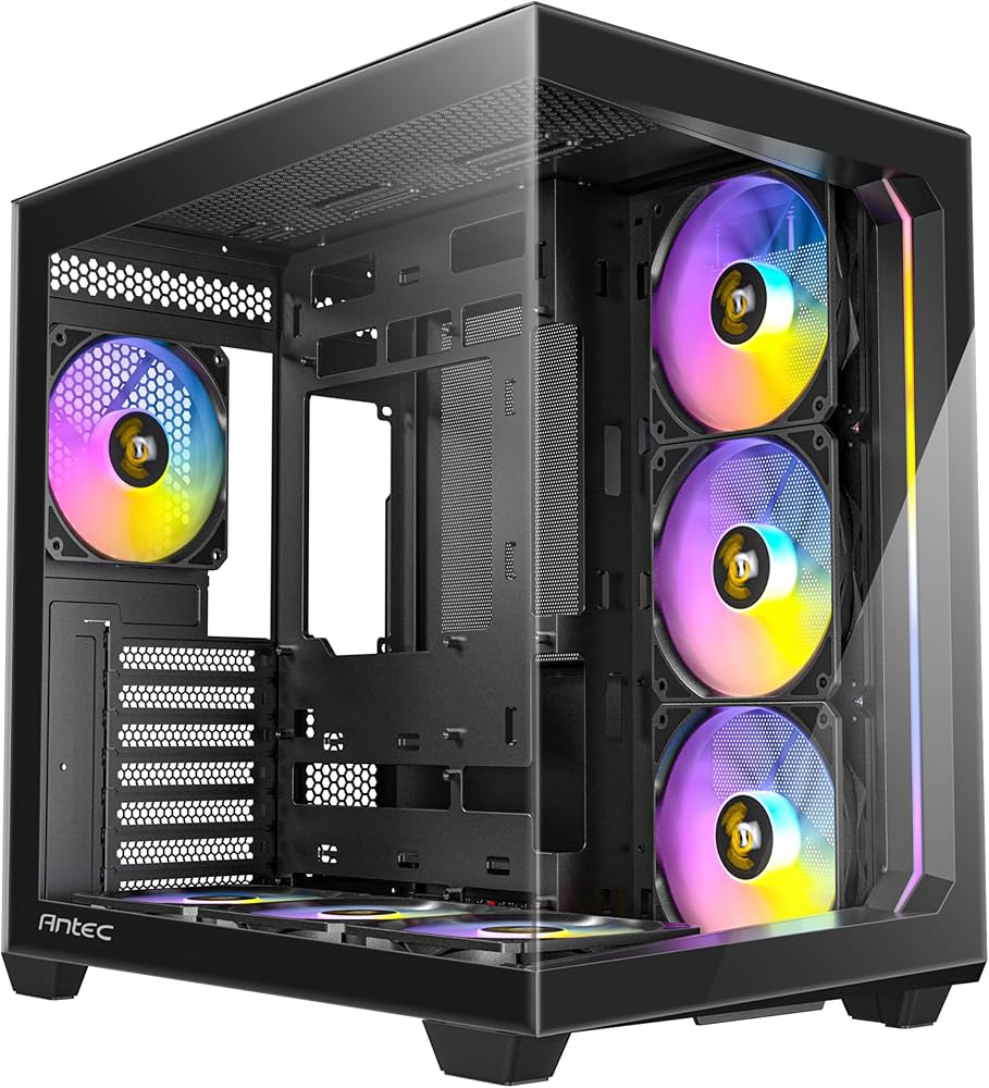 【美品】 Antec PCケース ピラーレス Constellation C5 Amazon | Antec PCケース ピラーレス Constellation C5 ARGB ブラック