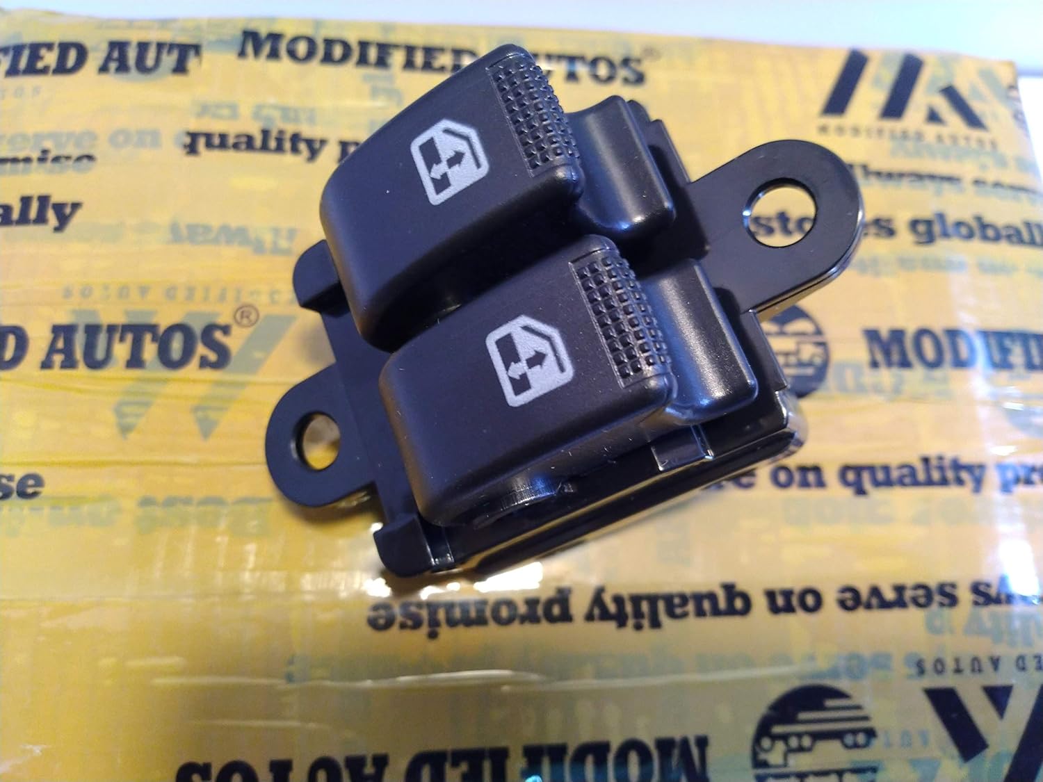 MODIFIED AUTOS POWER WINDOW SWITCH FRONT RIGHT SIDE (DRIVER SIDE) 8PIN