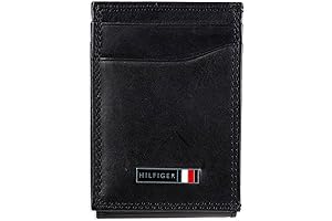 Tommy Hilfiger Wallet for Men: Unparalleled Blend of Style and Functionality
