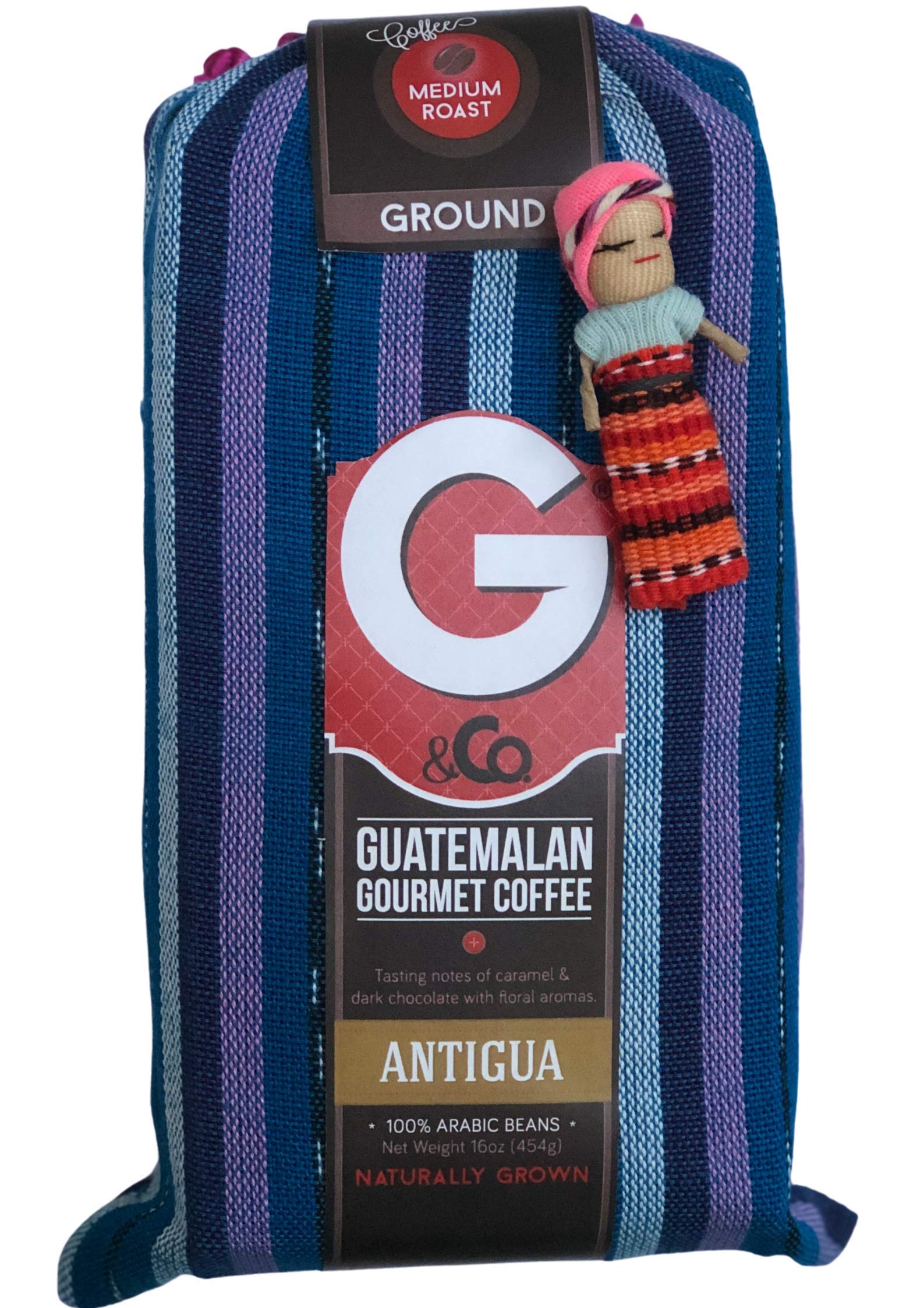 Buy Antigua Guatemala coffee, Ground Coffee, Gourmet Guatemala, 100