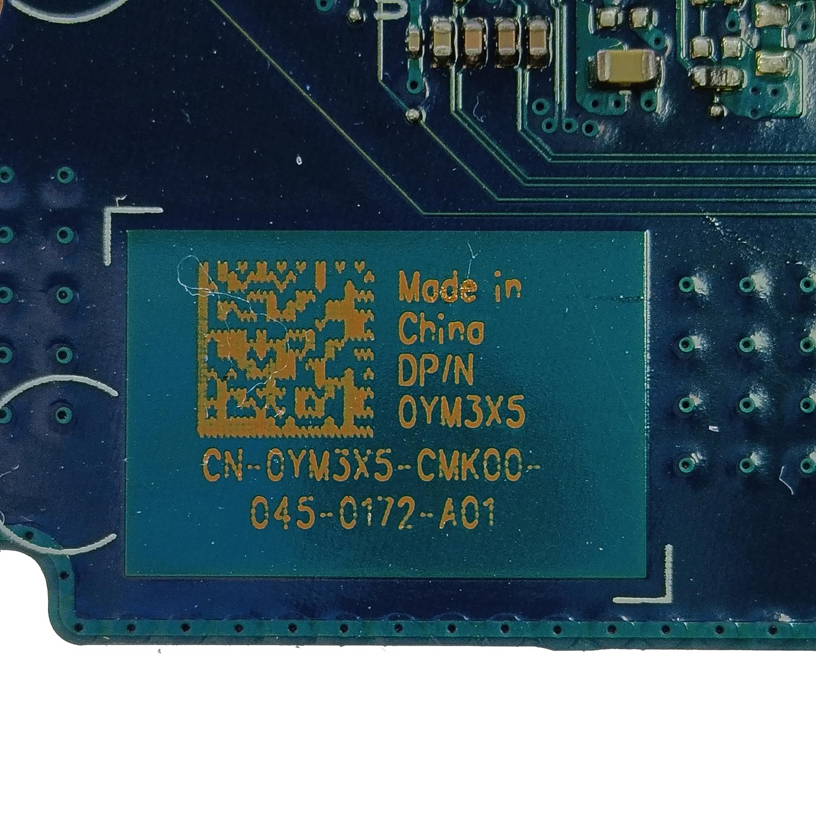 Amazon.com: Replacement for DELL Latitude 7490 Motherboard DAZ40