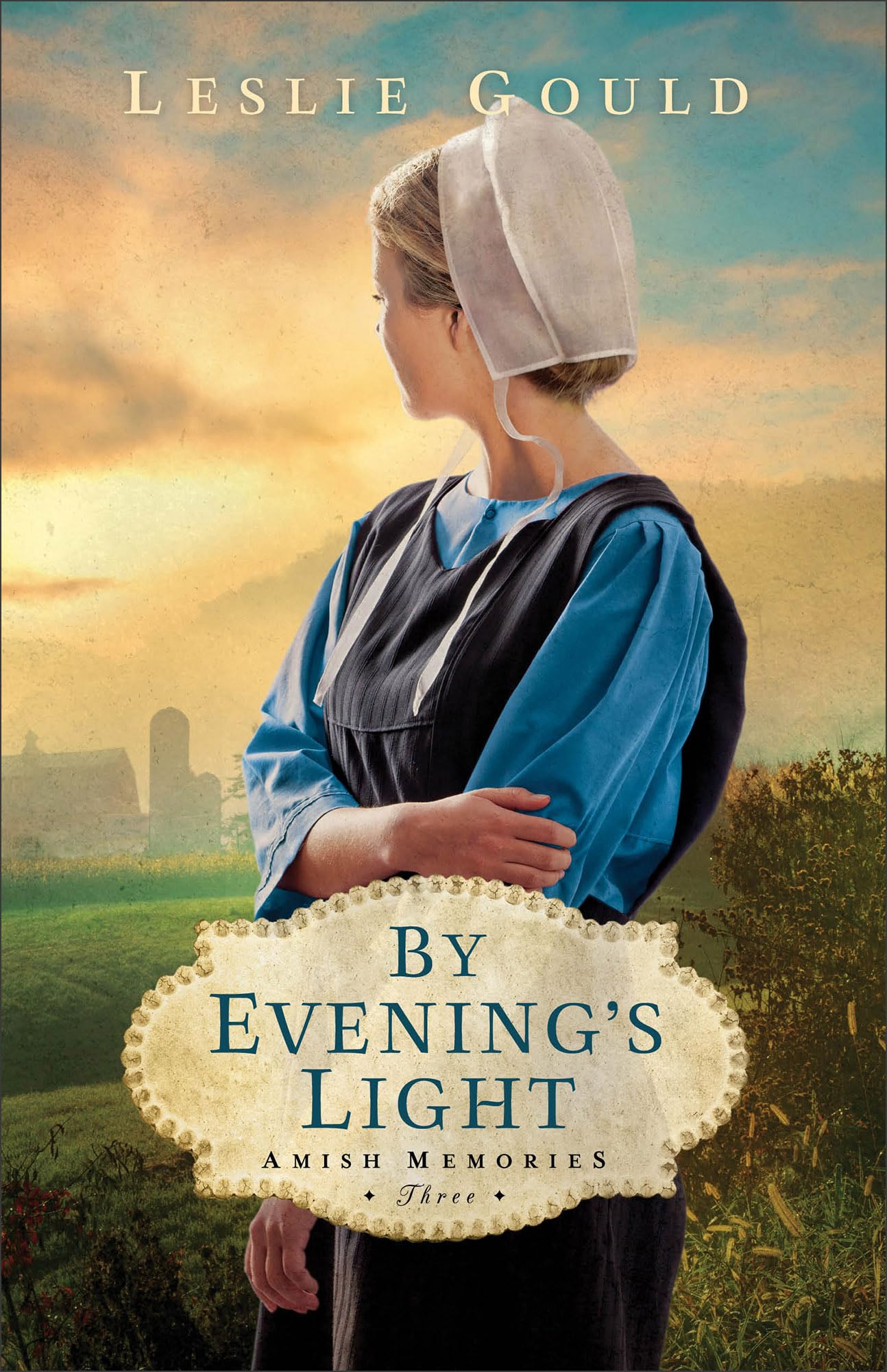 By Evening's Light (Amish Memories): 3