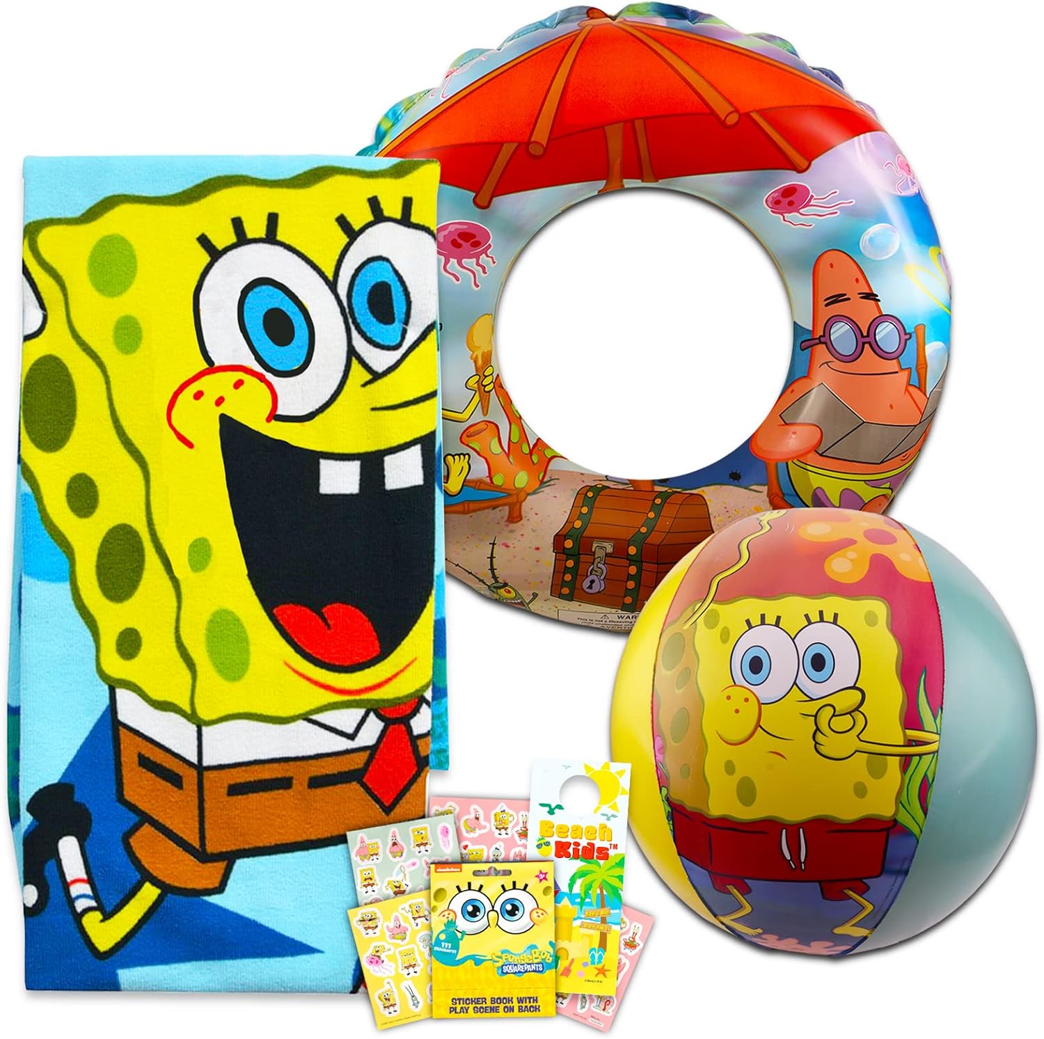 Spongebob Beach Toys for Kids 57 Spongebob Pool Toys