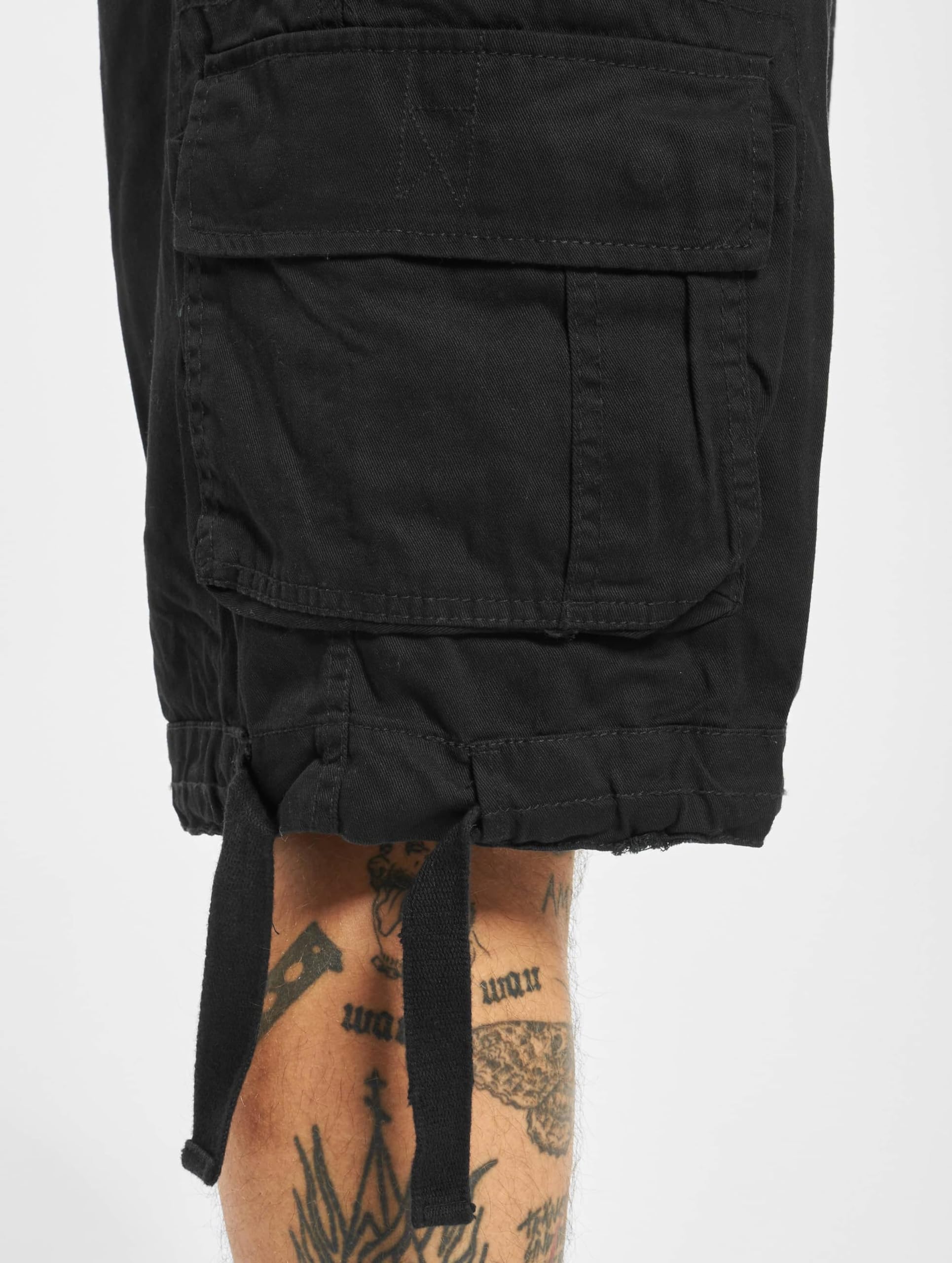Urbandreamz Urbain Légende Vintage Shorts Bermudas Shorts Cargo avec UD Bandana S-7XL