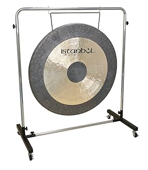 【7/27(日)終了】ゴング 34インチ Zenn ドラ タムタム 銅鑼 7/27(日)終了】ゴング 34インチ Zenn ドラ タムタム 銅鑼 7/27