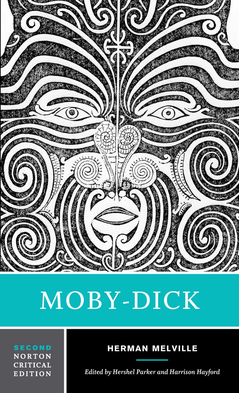 MobyDick (Norton Critical Editions) 9780393972832
