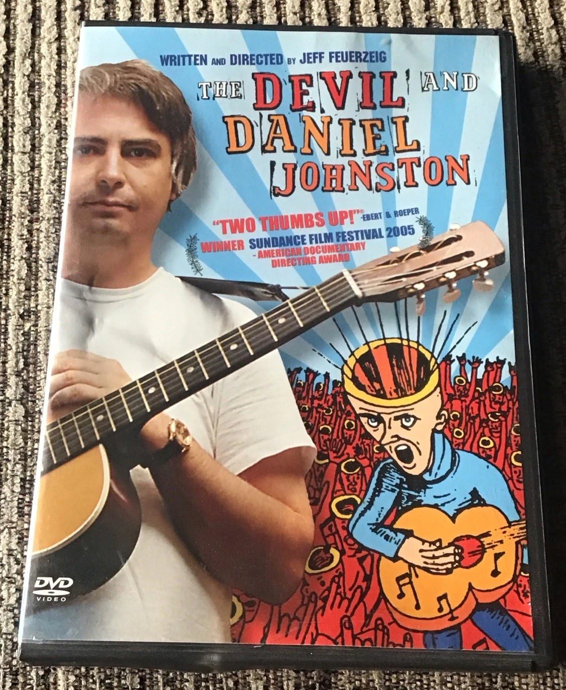 The Devil and Daniel Johnston (Sous-titres français) [DVD]