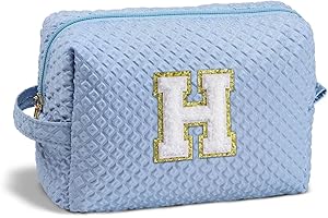 Personalized Mother's Day Gift: Custom Makeup Bag for Mom