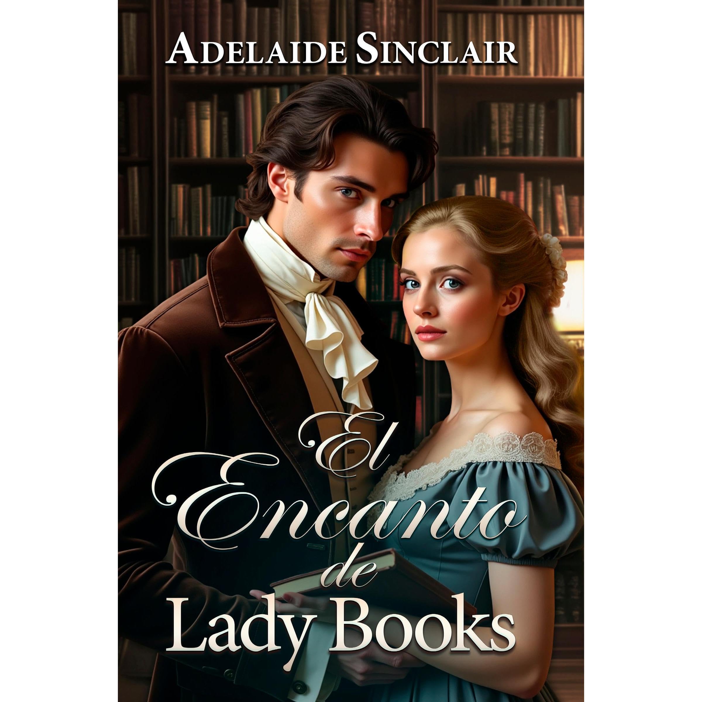 El encanto de lady Books