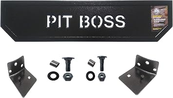 Grill Parts For Less Front Shelf Kit Compatible with Pit Boss Pro Series 1100 Wood Pellet Grills