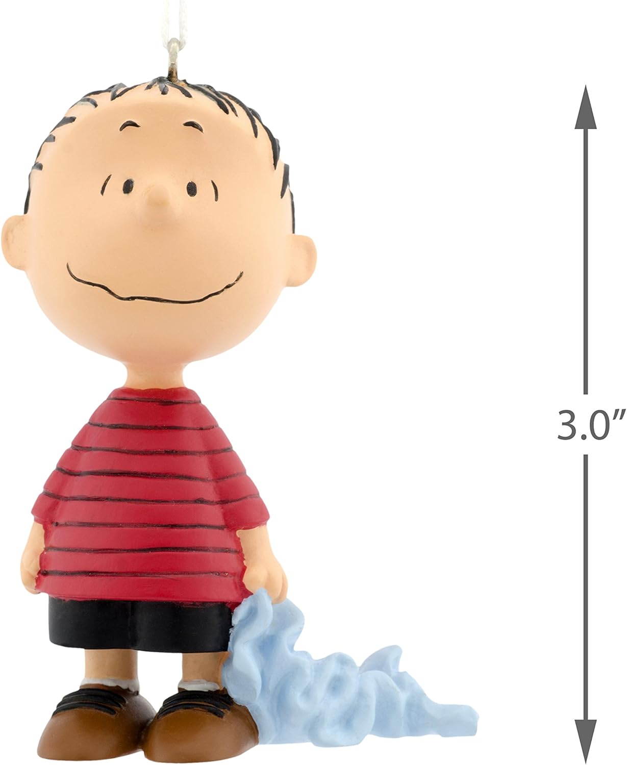 Hallmark Hallmark Christmas Ornaments Peanuts Linus with Blanket