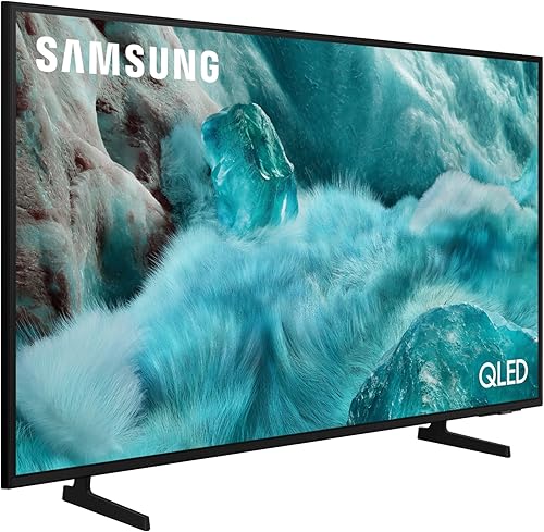 SAMSUNG 50 Inch QLED Q7F 4K Smart TV with AI Vision, 100% Volume Color with Quantum Dot, Authentic Quantum Dot and Motion Xcelerator - 9