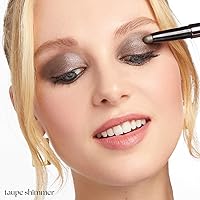 Vista 92 de Julep Sombra de ojos 101 Crème-to-Powder Impermeable Shadow Stick – Snowfall Matte – Larga duración, a prueba de arrugas, sombra de ojos color crema