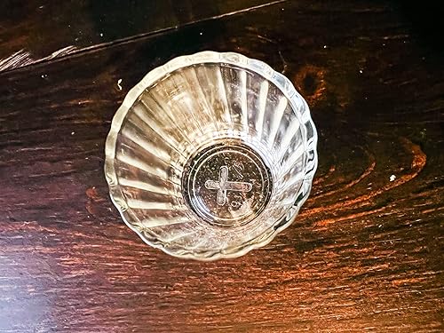 Miniatura 2 de Vaso Veladora Mezcal Shot Vasos de México paquete de 12 224 x 236