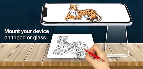 The Draw, Trace & Sketching app Draw Sketch and Trace