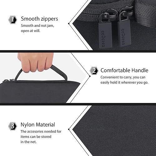 Miniatura 4 de co2CREA Estuche rígido compatible con altavoz portátil Anker Soundcore Motion 100 Bluetooth