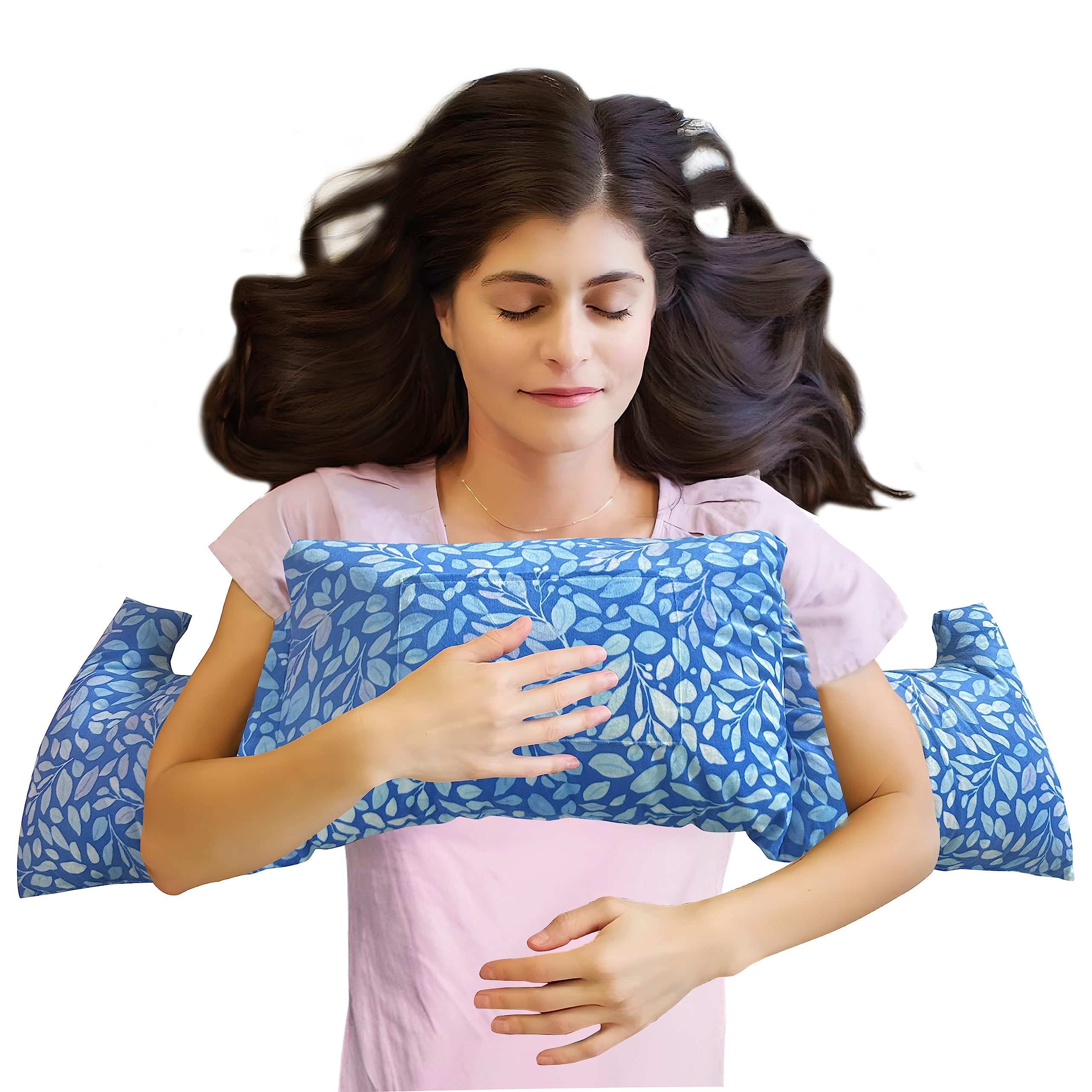 BVOKQUC Mastectomy Pillow Post Surgery Pillow,Breast