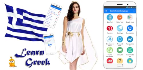 Learn Greek Language Free Offline