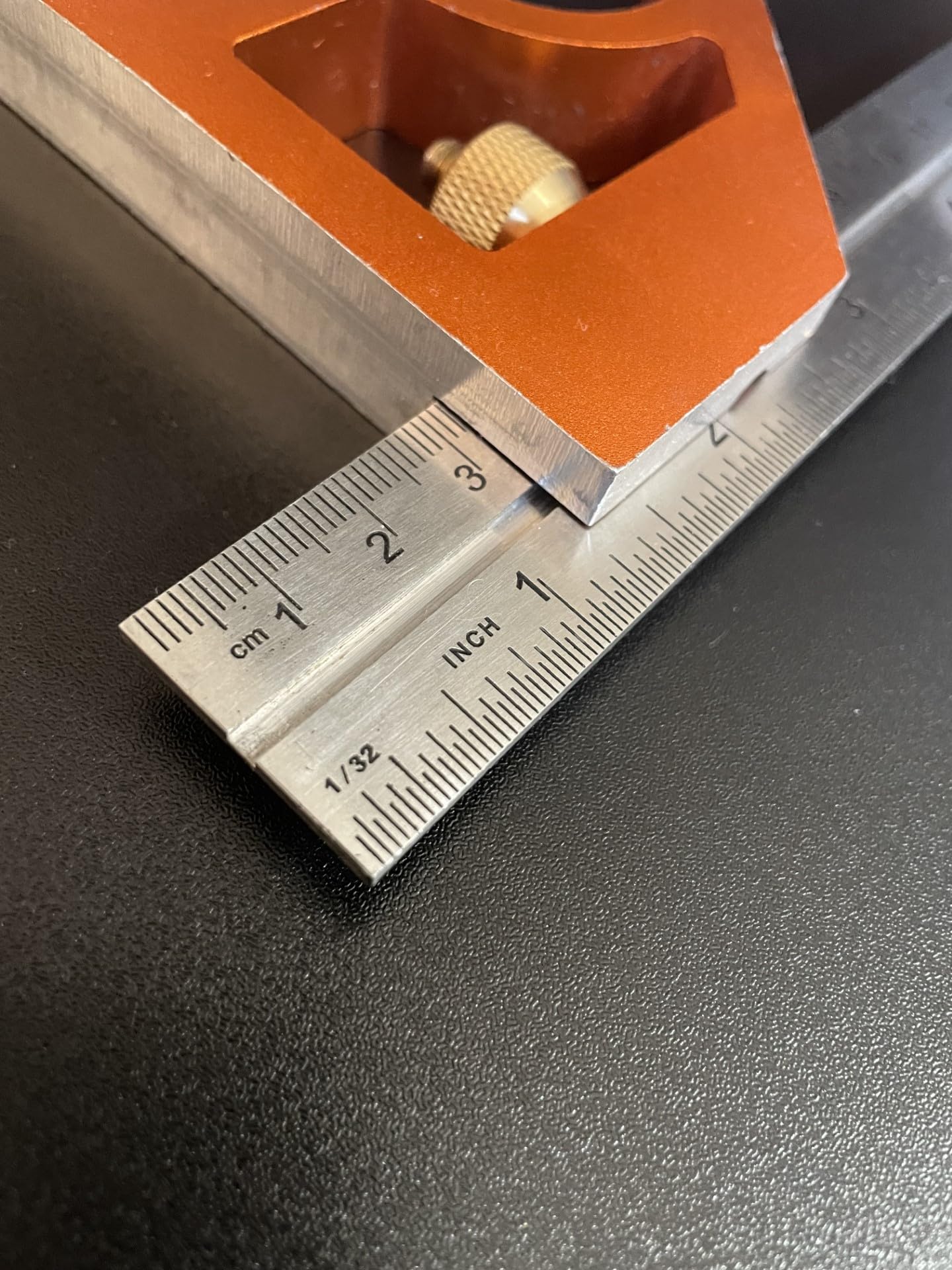 Escuadra Combinada Swanson Savage 12 Pulgadas - Precisión Profesional Para Carpintería Y Bricolaje