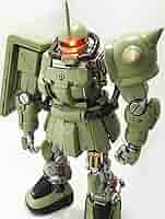 ＭＧ MS-06F-2 ザクＩＩ Ｆ２型（ノイエン・ビッター機）1/100 mxn26g8 MG 1/100 MS-06F-2 ザクII F2型 ノイエン・ビッター機