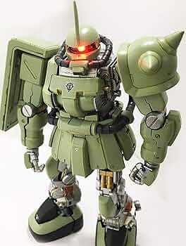 Amazon | MG MS-06F-2 ザクII F2型（ノイエン・ビッター機