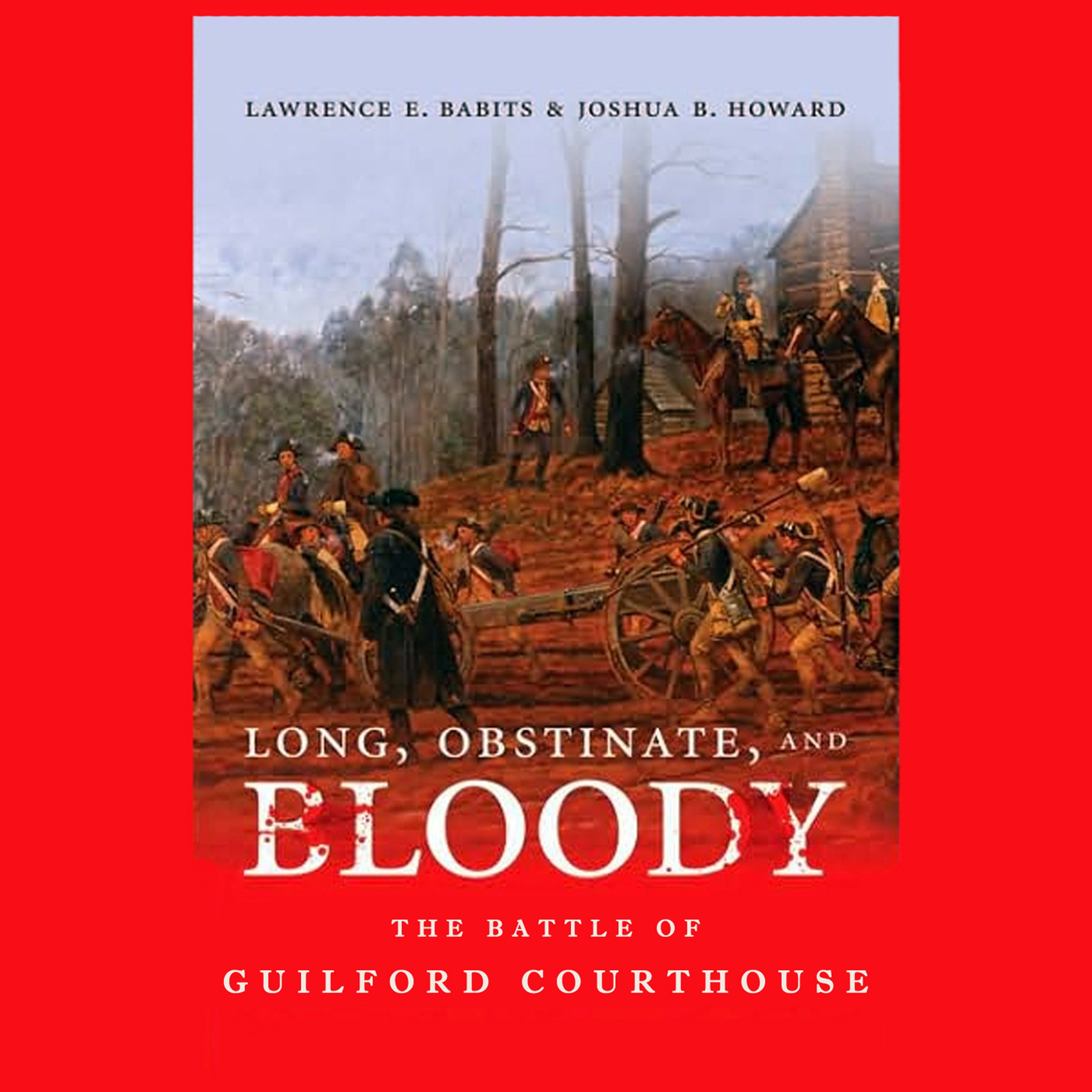 Cover art for Long, Obstinate, and Bloody