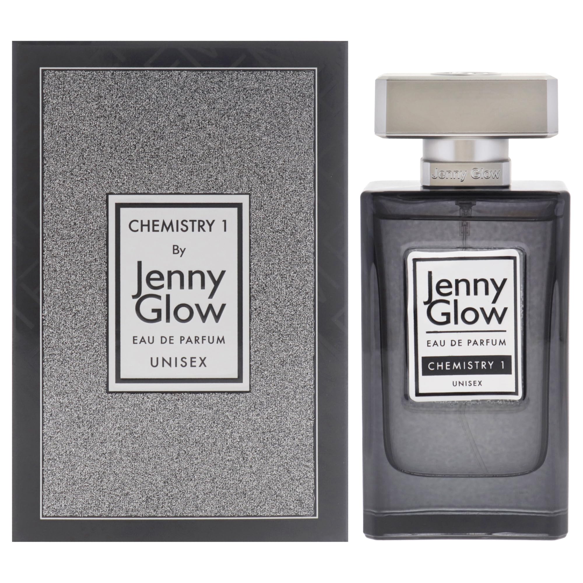 Jenny Glow Chemistry 1 EDP Spray Unisex 2.7 oz