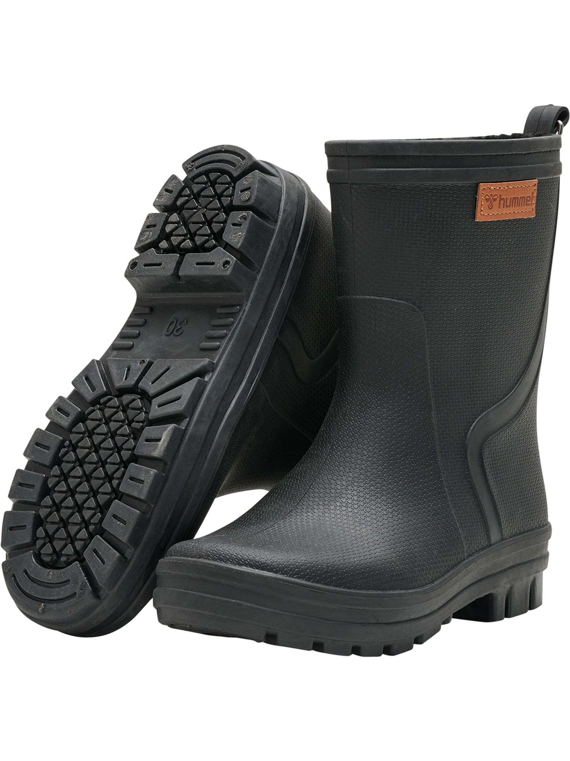 hummel Schnürsenkel Winterboot Thermo Boot Kinder Größe