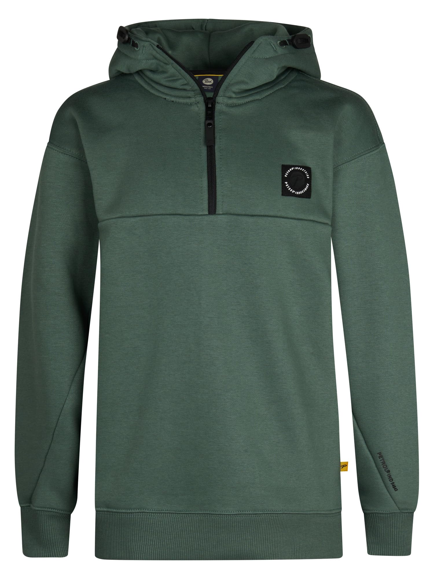 Petrol Industries - Hoodie mit Reißverschluss Redwood