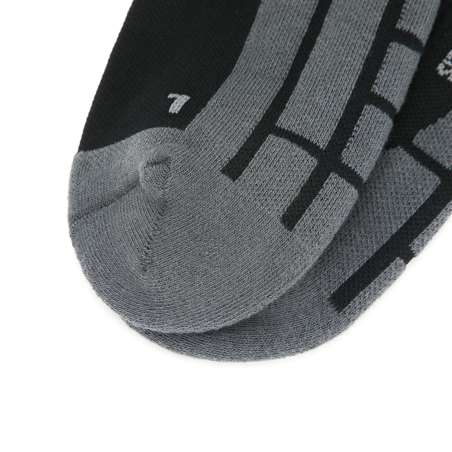 WANDER Men's Ankle Athletic Running Socks Sports Low Cut Cushioned Socks Gym Short Thick Socks for Men 7 Pairs