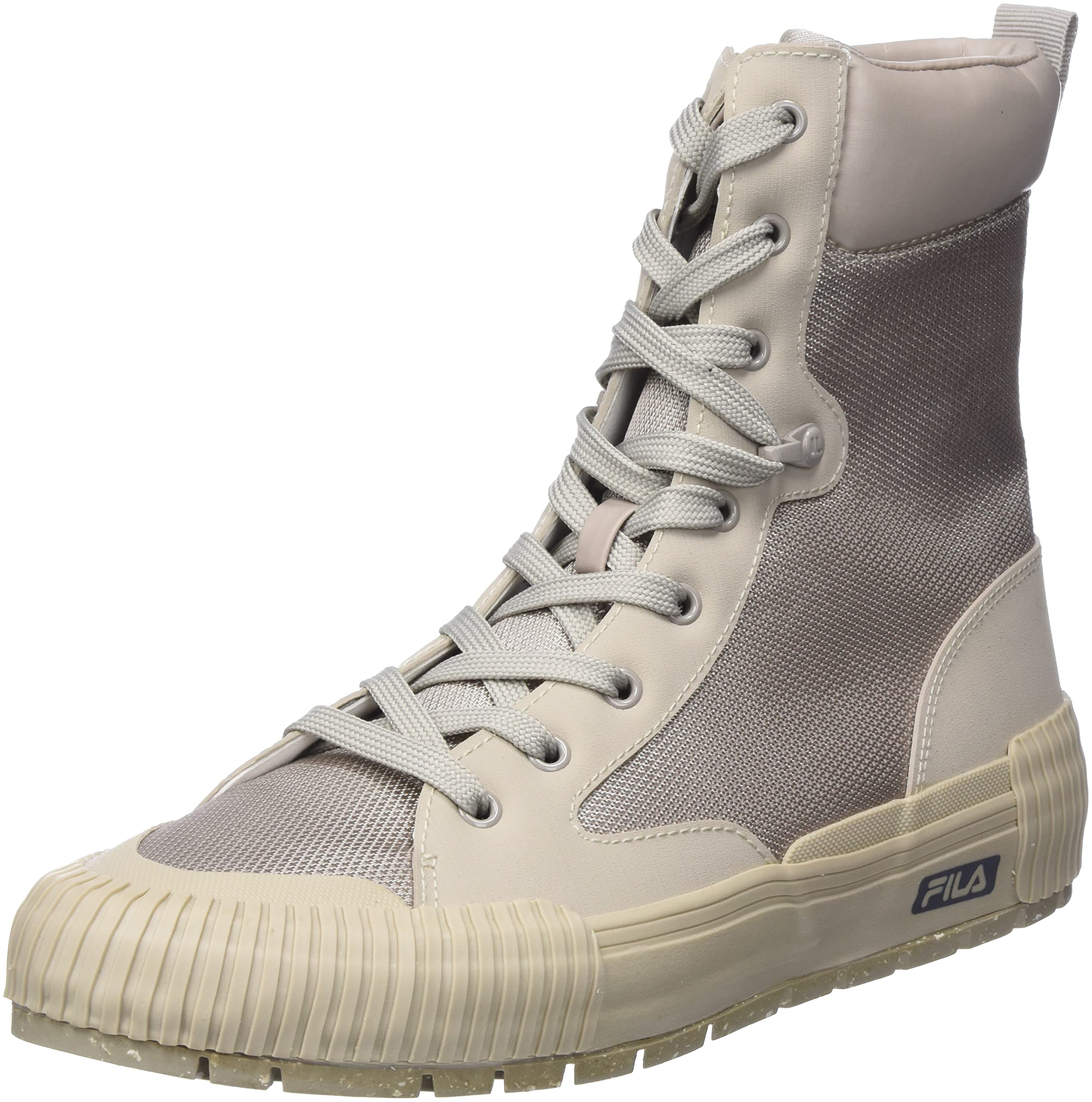 FILA Cityblock High Wmn Scarpe da Ginnastica Donna, Grigio (Chateau Gray), 37 EU