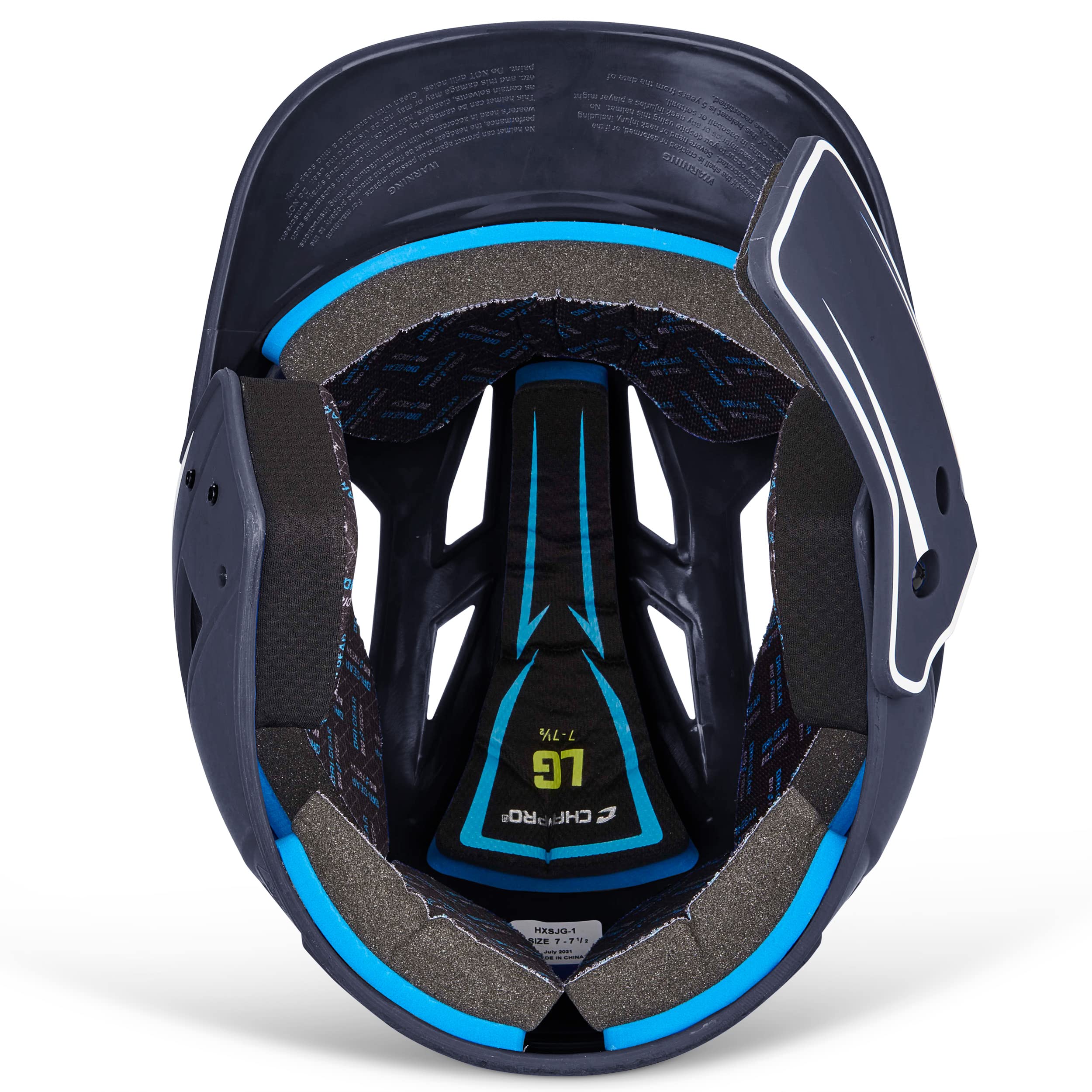 CHAMPRO BaseballandSoftballBattingHelmets HX Batting Helmet