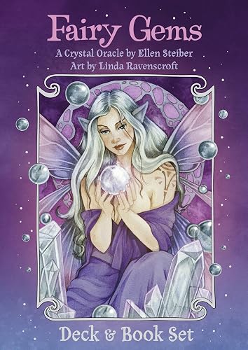 Fairy Gems Deck & Book Set