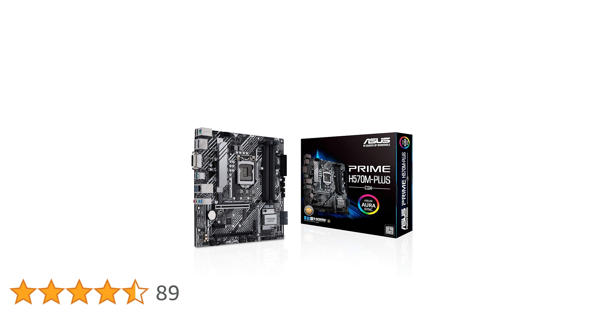 Amazon | ASUS Prime H570M-PLUS/CSM LGA1200 (Intel 第11/第10世代 Amazon | ASUS Prime H570M-PLUS/CSM LGA1200 (Intel 第11/第10世代